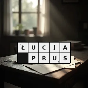 Hasło krzyżówkowe tango z różą w zębach - łucja prus – rozwiązanie, synonimy, podpowiedzi i definicje krzyżówkowe